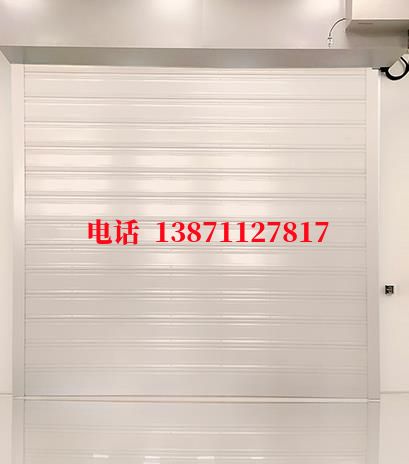 南关防爆柔性卷帘门